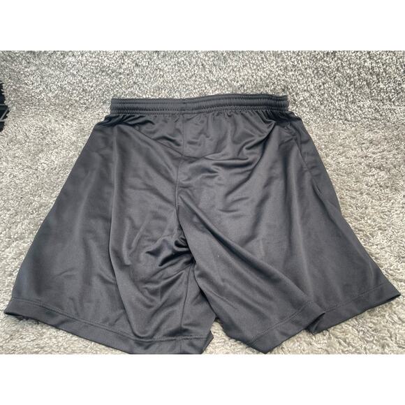 Mens Nike Dri Fit Running Shorts Color Black Football Soccer Sports Size M New - Picture 11 of 12